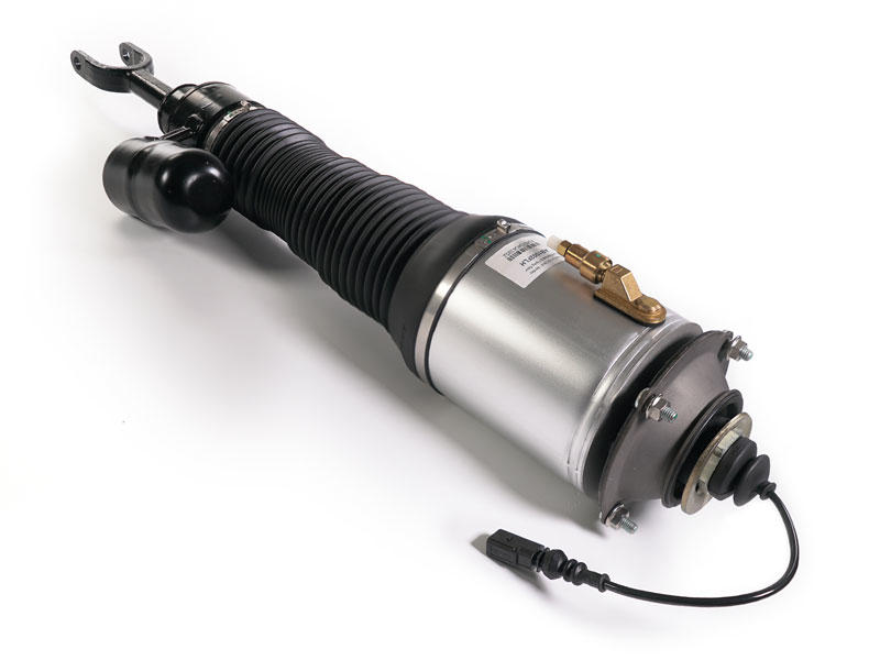 Fulcrum Suspensions Air Spring Strut Replacement Bentley