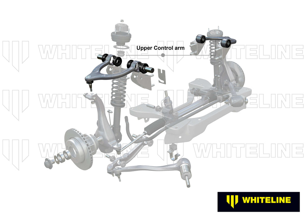 Fulcrum Suspensions Front Control Arm Upper - Arm to Suit Ford Falcon FG, FGX and FPV