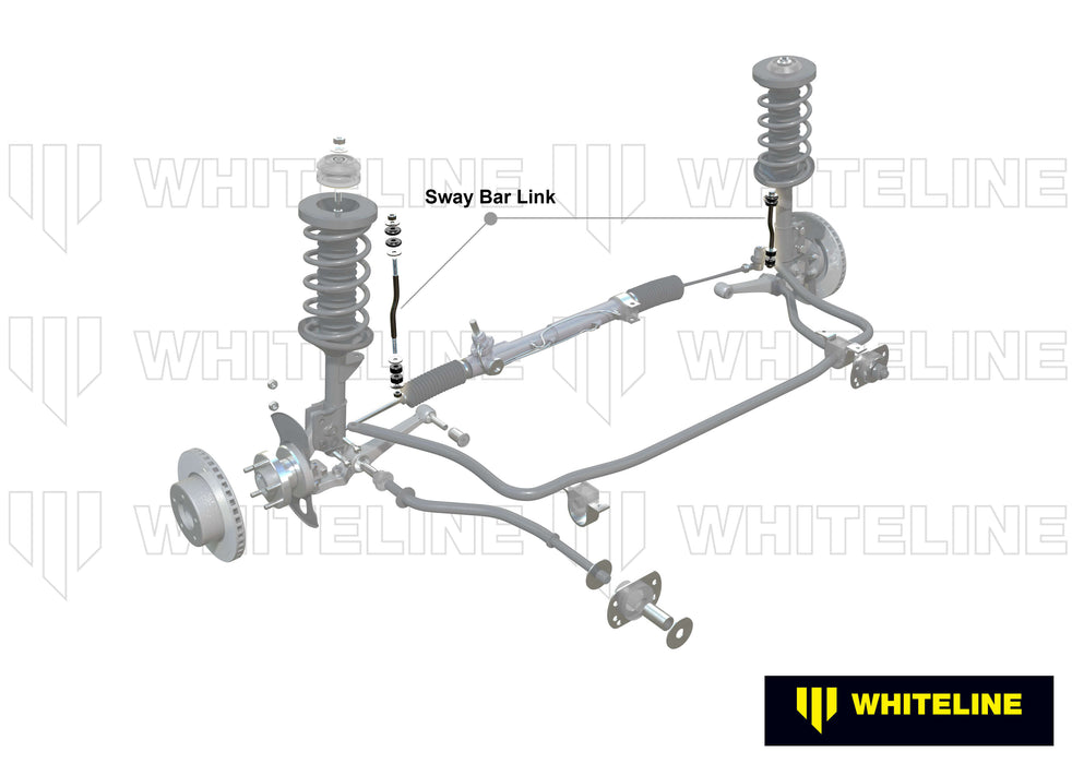 Fulcrum Suspensions Front Sway Bar Link to Suit Holden Commodore VZ