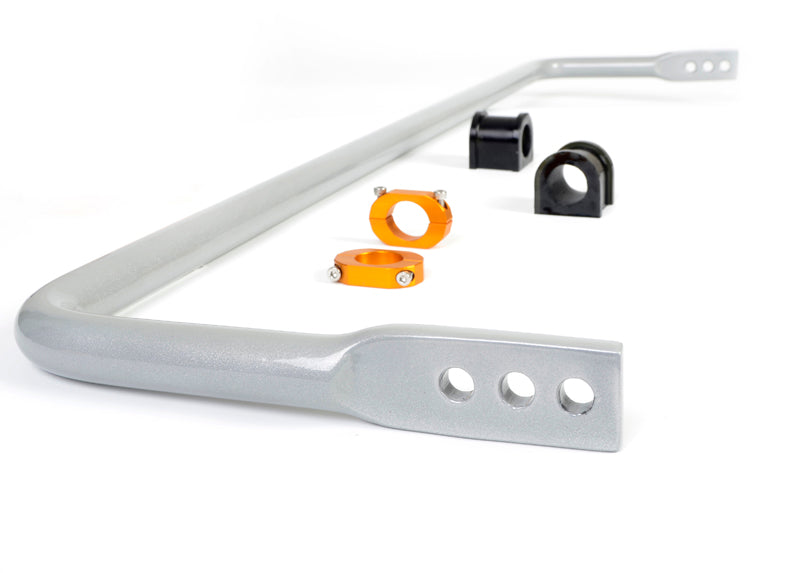 Fulcrum Suspensions Rear Sway Bar - 24mm 3 Point Adjustable to Suit Mitsubishi Lancer, ASX and Outlander