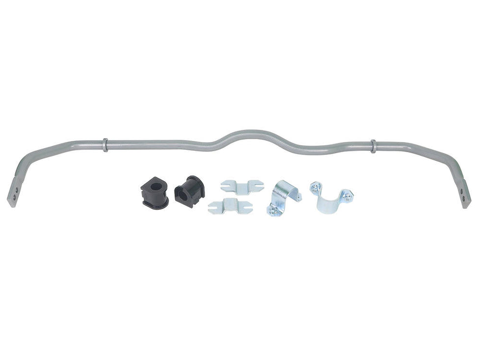 Fulcrum Suspensions Front Sway Bar - 24mm 3 Point Adjustable to Suit Audi, Seat, Skoda and Volkswagen PQ35 Awd