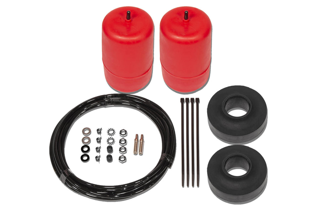 Fulcrum Suspensions Polyair Red Series Kit to suit Nissan X-Trail T31 & T32 2007-2022 standard height