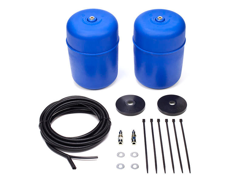 Fulcrum Suspensions Coil Rite Airbag Kit to suit TOYOTA LAND CRUISER 80 Series FJ, FZJ, HDJ & HZJ 08/91-98 & 300 Series Standard Height