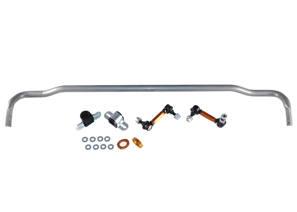 Fulcrum Suspensions Rear Sway Bar - 26mm 2 Point Adjustable to Suit Honda Integra DC2 Type R