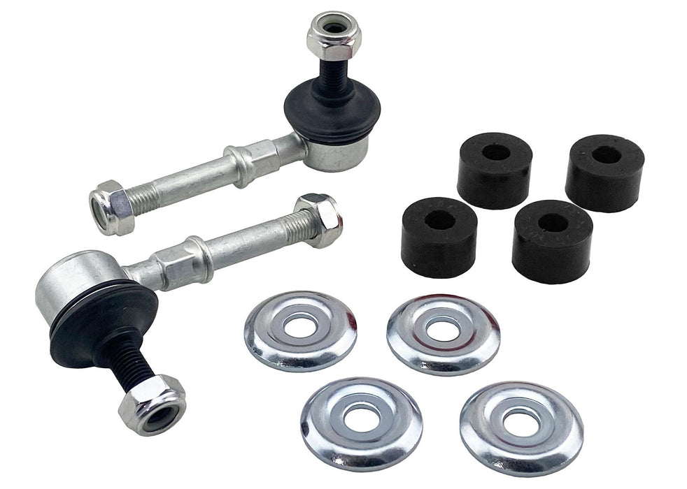Fulcrum Suspensions Front Sway Bar Link to Suit Hyundai Sonata, Mitsubishi Lancer, Magna and Suzuki Grand Vitara, X-90