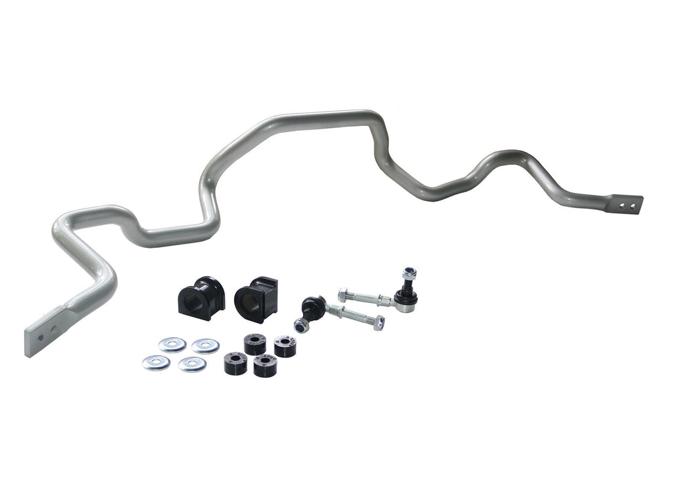 Fulcrum Suspensions Front Sway Bar - 27mm 2 Point Adjustable to Suit Honda Integra DC2, DC4