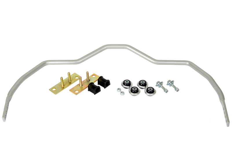 Fulcrum Suspensions Rear Sway Bar - 20mm 3 Point Adjustable to Suit Toyota Corolla AE86