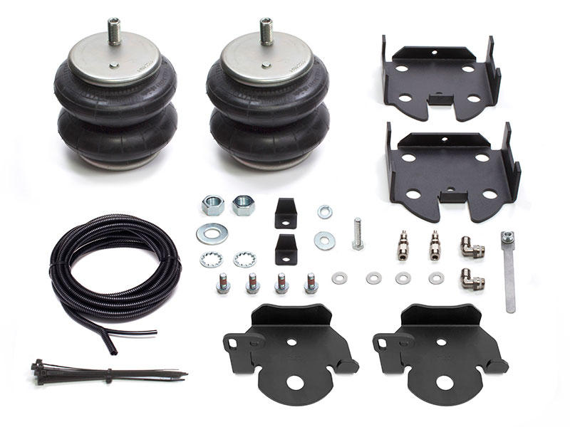 Fulcrum Suspensions Ride Rite Airbag Kit to suit FORD RANGER PX I - PX III 12/11-21 & MAZDA BT-50 11-20 Standard Height