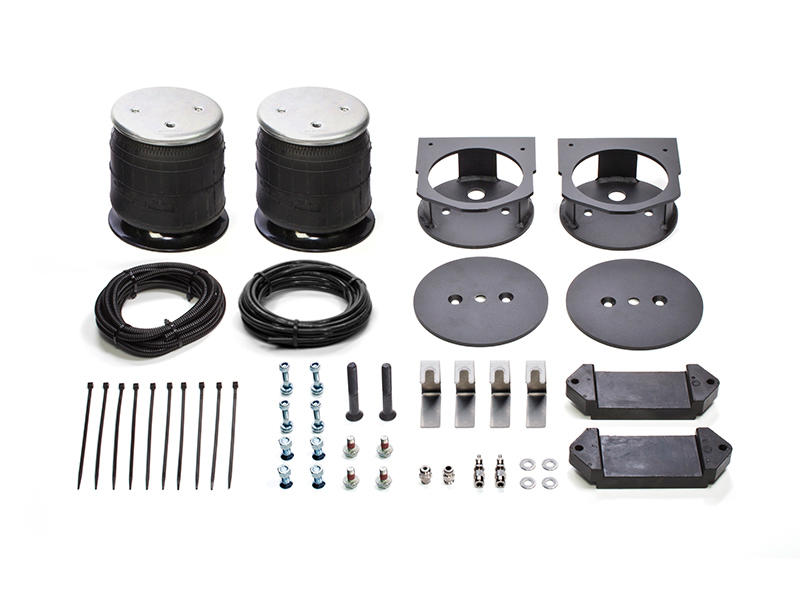 Fulcrum Suspensions On Air Airbag Kit to suit LAND ROVER 110 & 127 84-90 & Defender 110, 130 90-16 Standard Height