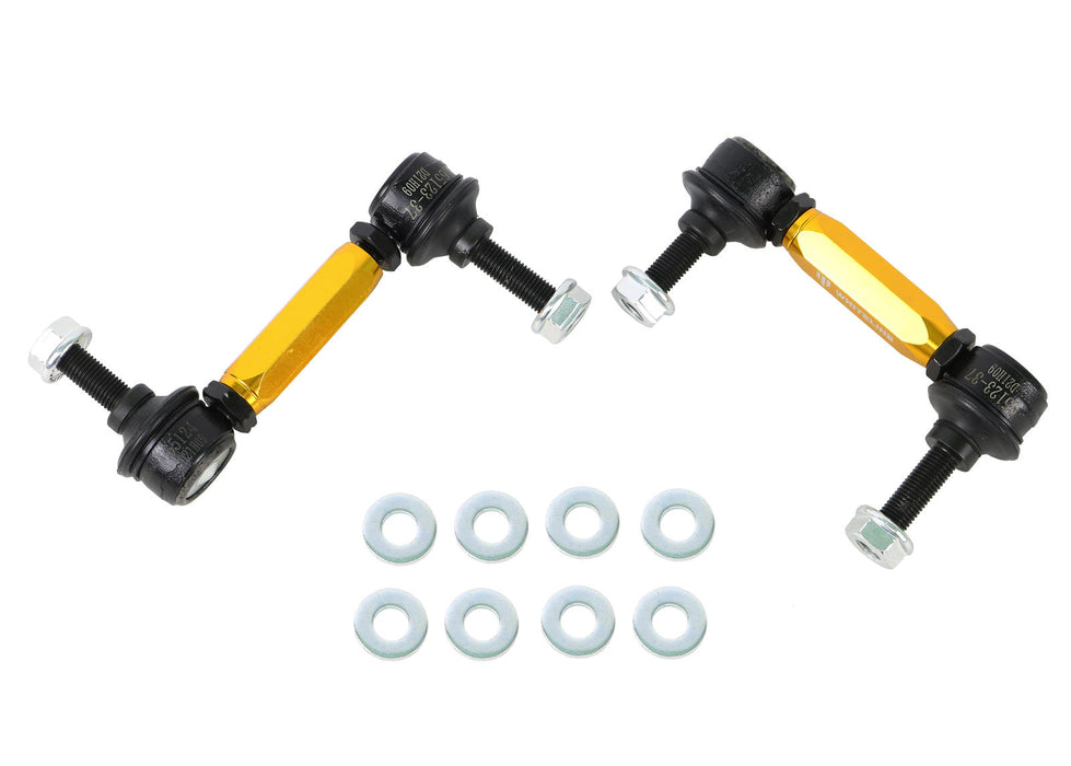 Fulcrum Suspensions Rear Sway Bar Link to Suit Audi, Seat, Skoda and Volkswagen PQ35 Fwd/Awd
