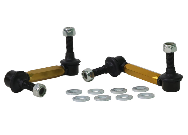 Fulcrum Suspensions Front Sway Bar Link to Suit Subaru BRZ and Toyota 86