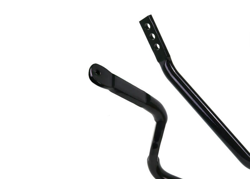 Fulcrum Suspensions Front and Rear Sway Bar - Vehicle Kit to Suit Nissan Navara D40 4wd