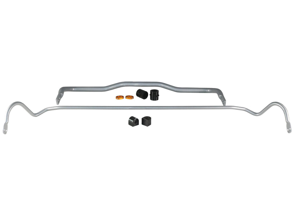 Fulcrum Suspensions Front and Rear Sway Bar - Vehicle Kit to Suit Chrysler 300C and Dodge Challenger, Charger