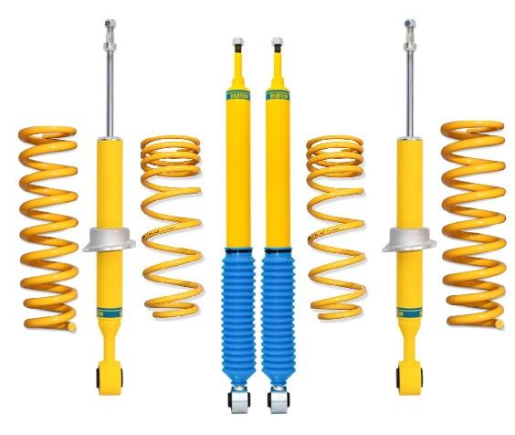 Bilstein B6 Prado 250 Series Kit Fits Toyota Landcruiser Prado 250 Series 06/2024 On