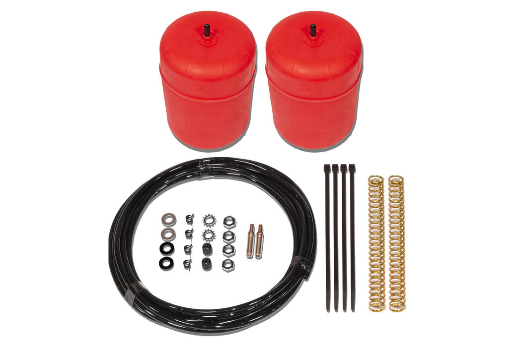Fulcrum Suspensions Polyair Red Series Kit to suit Toyota Surf/4 Runner KZN130 1998 - 1997 2" raised height