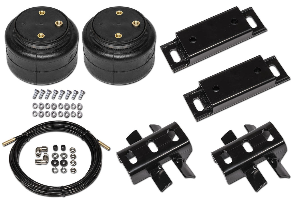 Fulcrum Suspensions Polyair Bellows Kit to suit Nissan Navara D23 2015-on standard height