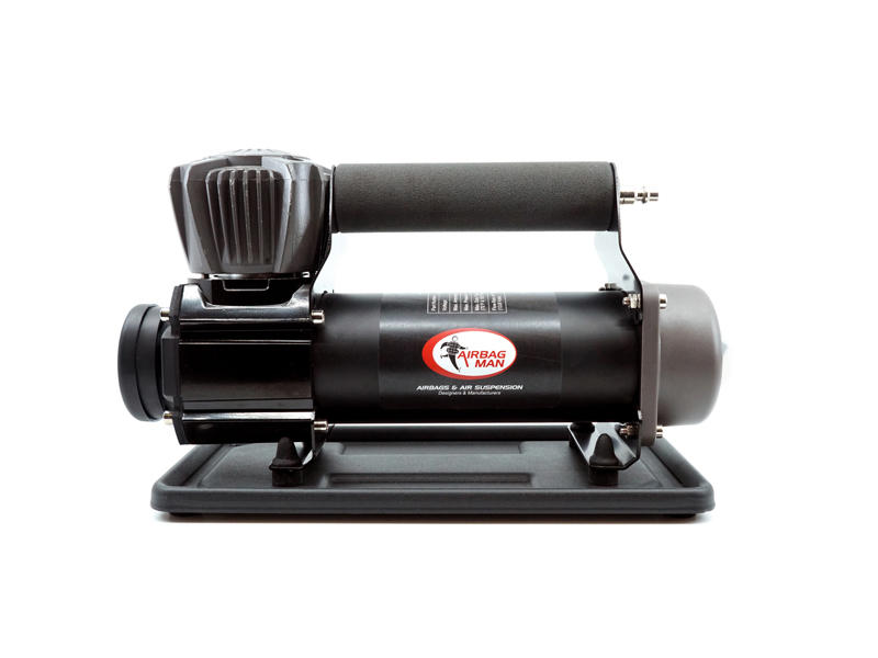 Fulcrum Suspensions Airbag Man Portable Compressor - 200 PSI