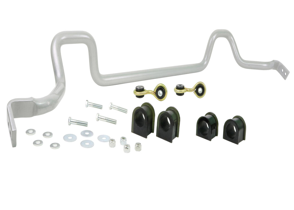 Fulcrum Suspensions Front Sway Bar - 30mm 2 Point Adjustable to Suit Toyota Supra and Soarer
