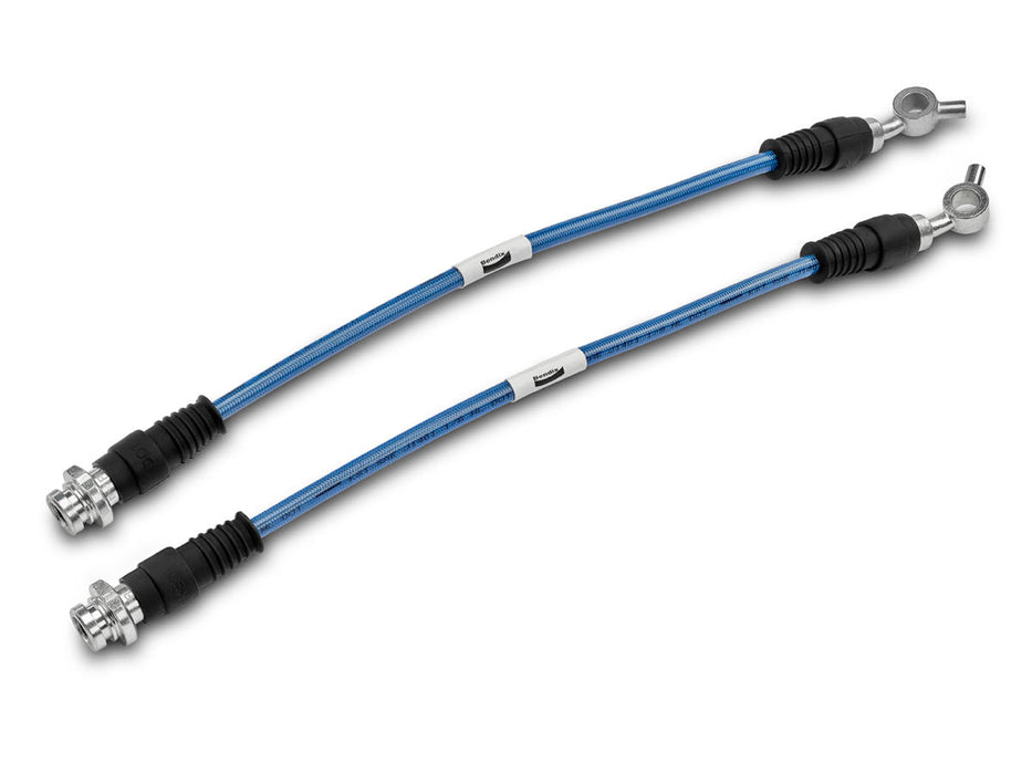 Fulcrum Suspensions Front 0-2" Brake Upgrade Kit to suit Nissan Pathfinder R51 2005-2013 with 296mm Rotor and 16" wheels