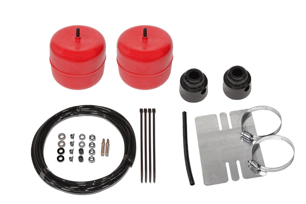 Fulcrum Suspensions Polyair Red Series Kit to suit Jeep Grand Cherokee WJ-WG V8 1999 - 2004 standard height