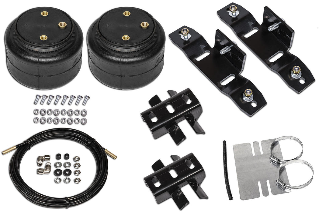 Fulcrum Suspensions Polyair Bellows Kit to suit Holden Colorado, Rodeo RA, RC, Ford Ranger PK, Mazda BT-50 & Toyota Hiace standard height