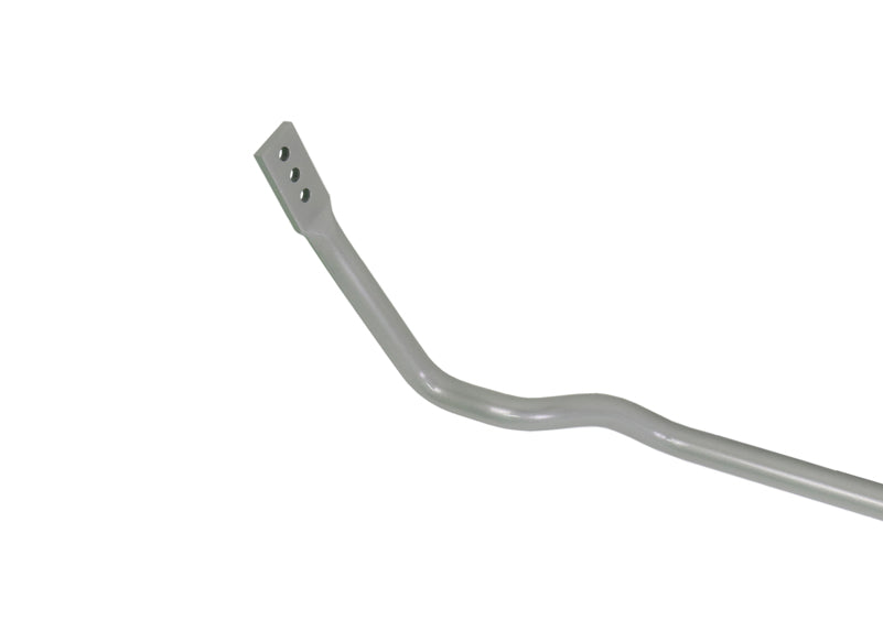 Fulcrum Suspensions Front Sway Bar - 27mm 3 Point Adjustable to Suit Nissan Skyline R31 Sedan and Wagon