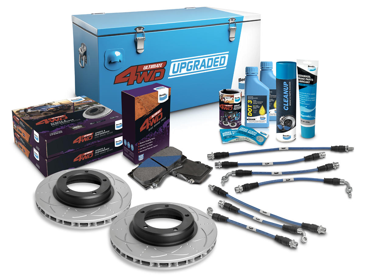 Cru Brake Module Fulcrum Suspensions Front 2