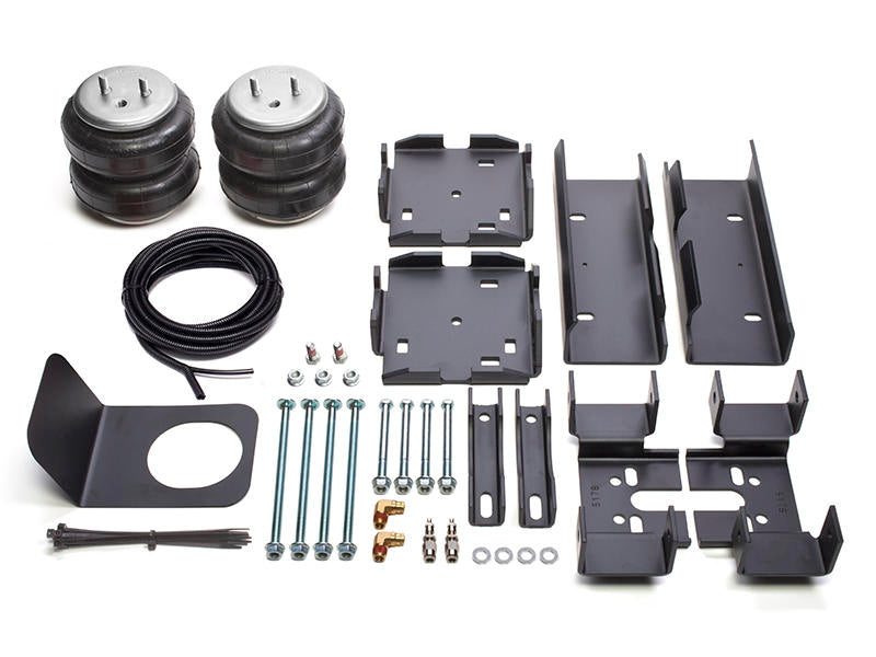 Fulcrum Suspensions Air Suspension Helper Kit for Leaf Springs