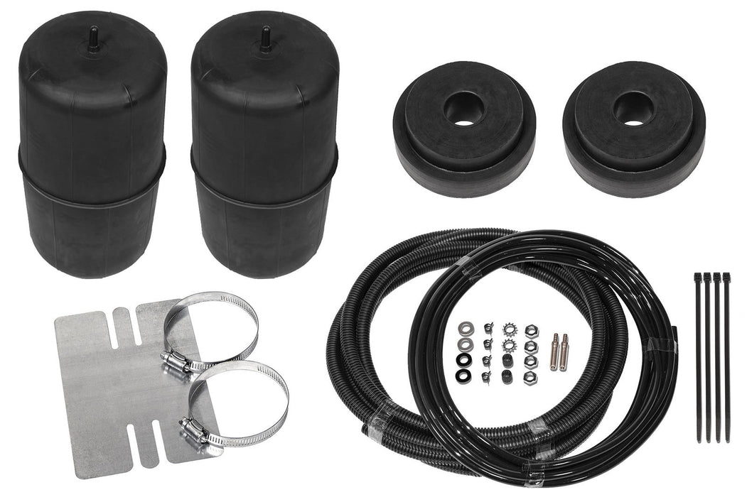 Fulcrum Suspensions Polyair Ultimate Kit to suit Ford Everest 2015-on standard height