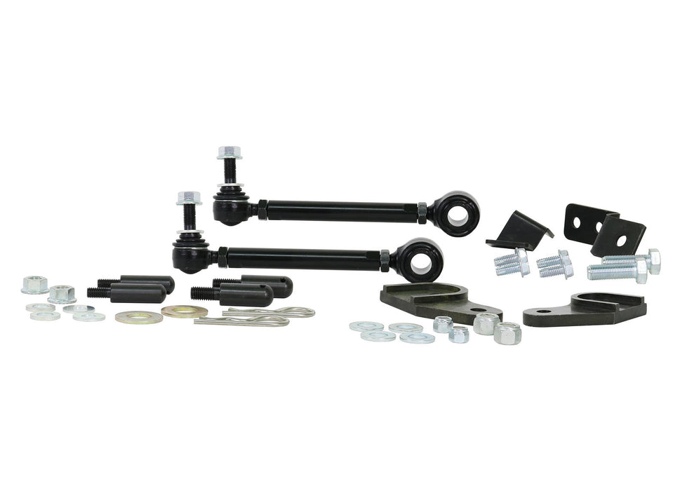 Fulcrum Suspensions Front Sway Bar Link to Suit Jeep Wrangler JK
