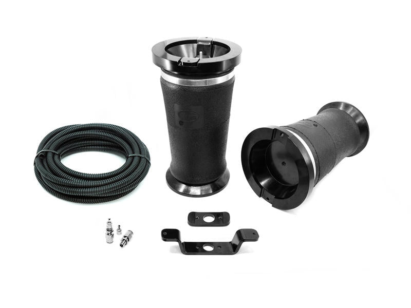 Fulcrum Suspensions Full Air Suspension Kit to suit Nissan Navara NP300 Dual Cab Coil Rear Series 1-3 2015-2019