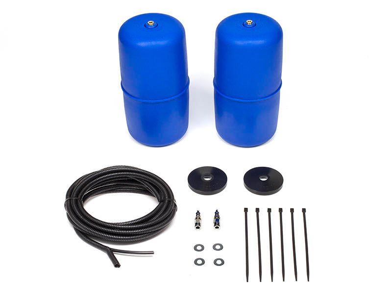 Fulcrum Suspensions Coil Rite Airbag Kit to suit TOYOTA LAND CRUISER 80, 100, 105, 200 Series Raised