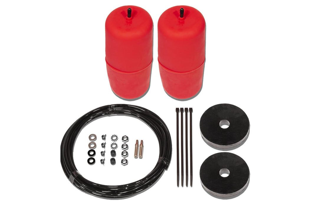 Fulcrum Suspensions Polyair Red Series Kit to suit Volvo 240, 260 Series 1974 - 1994 standard height