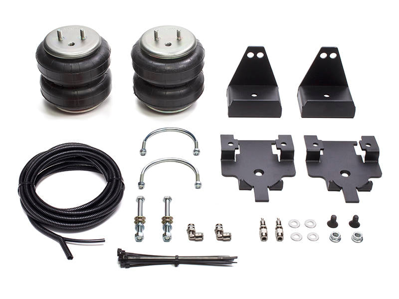 Fulcrum Suspensions Ride Rite Airbag Kit to suit Volkswagen AMAROK 2H V6 & 4 cyl. 11-21 Standard Height