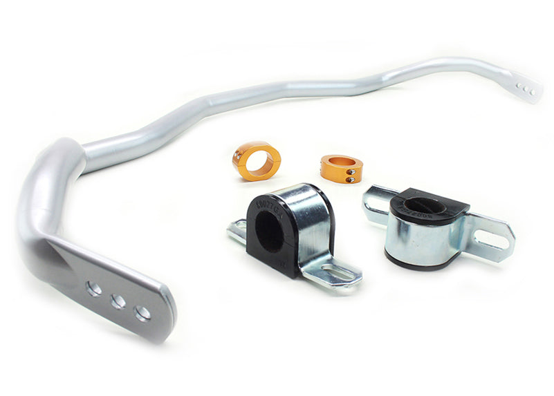 Fulcrum Suspensions Front Sway Bar - 30mm 3 Point Adjustable to Suit Ford Mustang S550 FM, FN