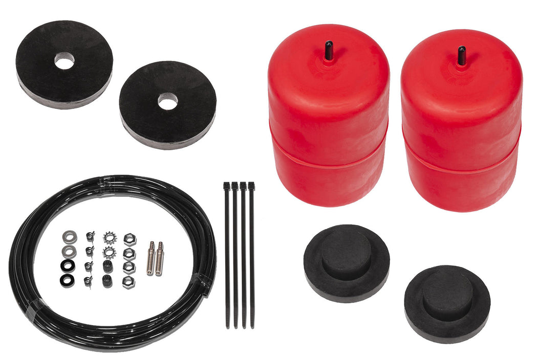 Fulcrum Suspensions Polyair Red Series Kit to suit Ford Falcon BA, BF & FG standard height