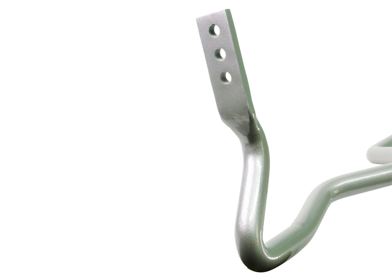 Fulcrum Suspensions Rear Sway Bar - 22mm 3 Point Adjustable to Suit Subaru Forester SF and Impreza GC incl WRX/STi