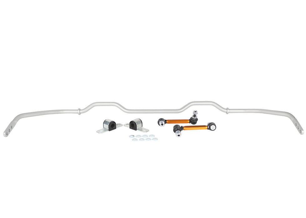Fulcrum Suspensions Rear Sway Bar - 20mm 3 Point Adjustable to Suit Tesla Model 3 5YJ3 RWD