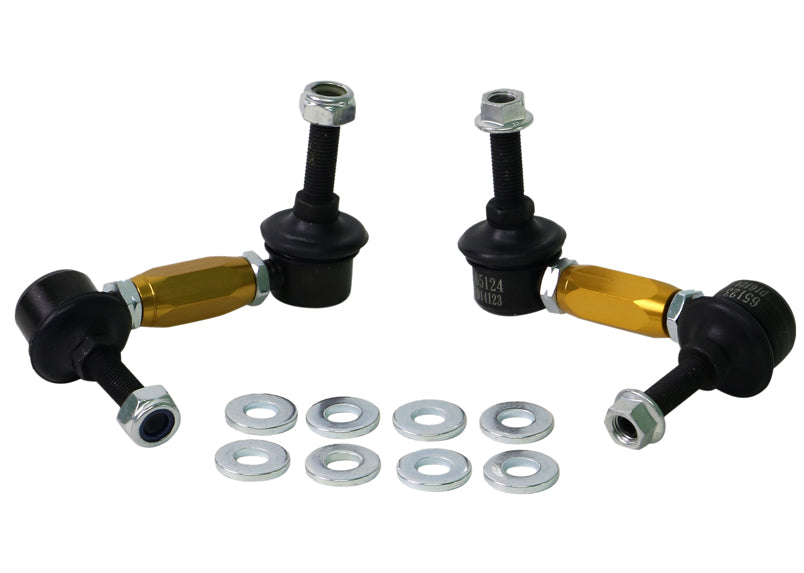 Fulcrum Suspensions Sway Bar Link to Suit Ford Falcon/Fairlane BA, BF and FPV, Honda Integra DC2 and Mazda CX-7