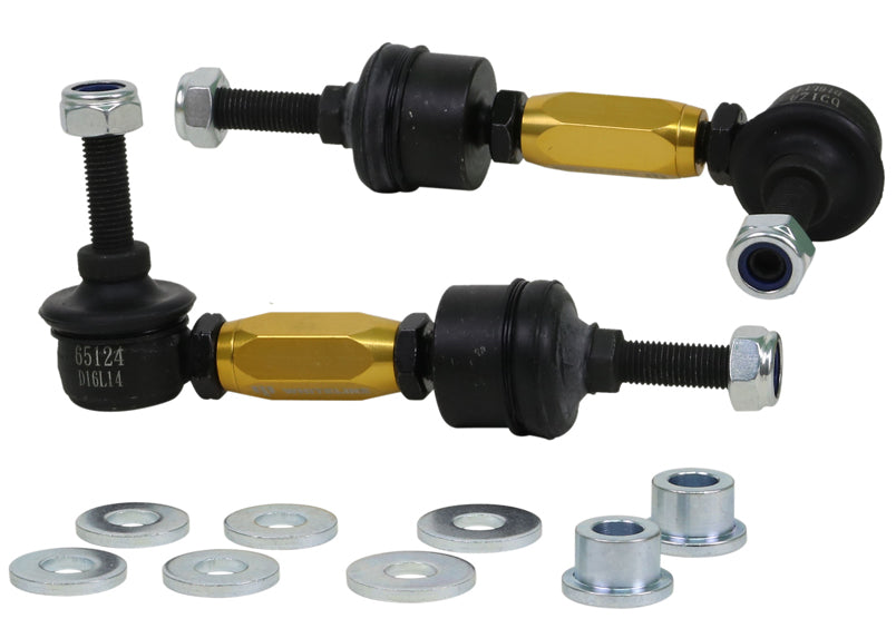 Fulcrum Suspensions Rear Sway Bar Link to Suit Ford Focus ST LZ