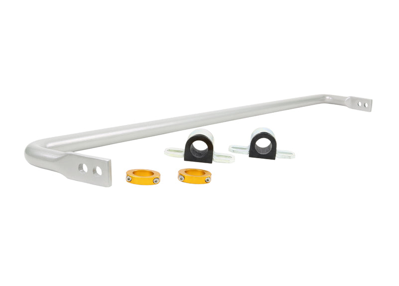 Fulcrum Suspensions Rear Sway Bar - 26mm 2 Point Adjustable to Suit Genesis G80 BH, DH