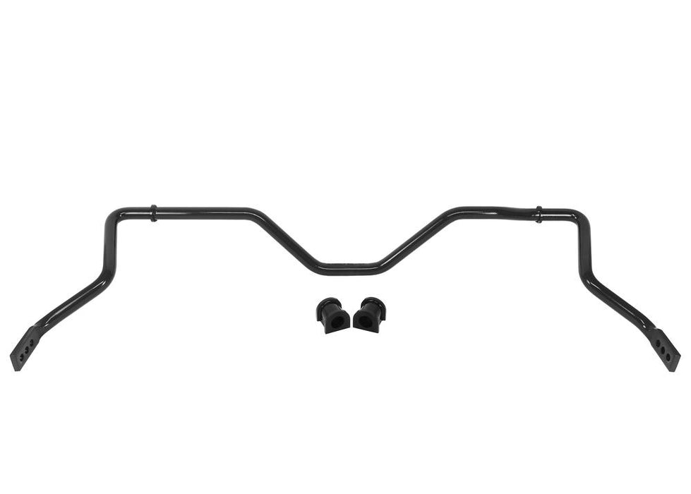Fulcrum Suspensions Rear Sway Bar - 24mm 3 Point Adjustable to Suit Toyota Fortuner GUN156 4wd