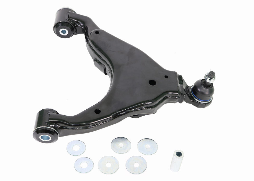 Fulcrum Suspensions Front Control Arm Lower - Arm Right to Suit Toyota Prado 120 Series and 4Runner
