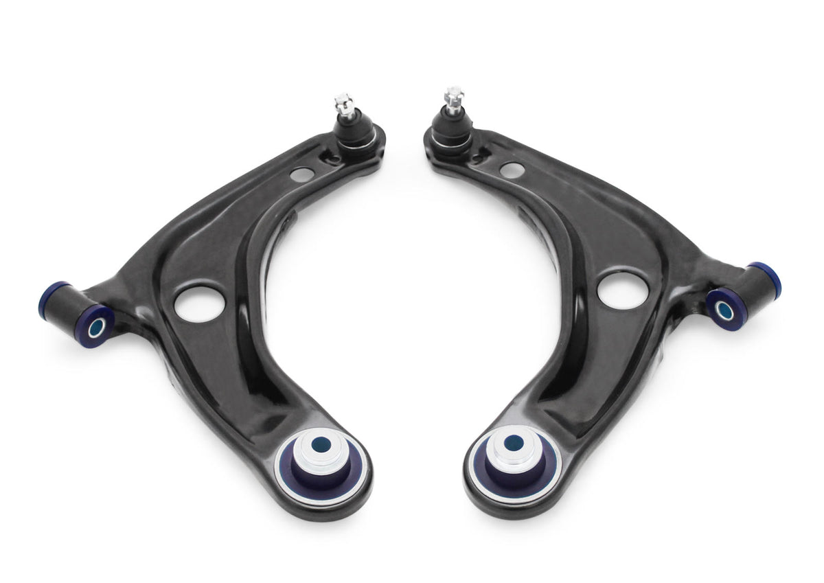 Fulcrum Suspensions Front Lower Control Arm Kit including Ball Joints ...