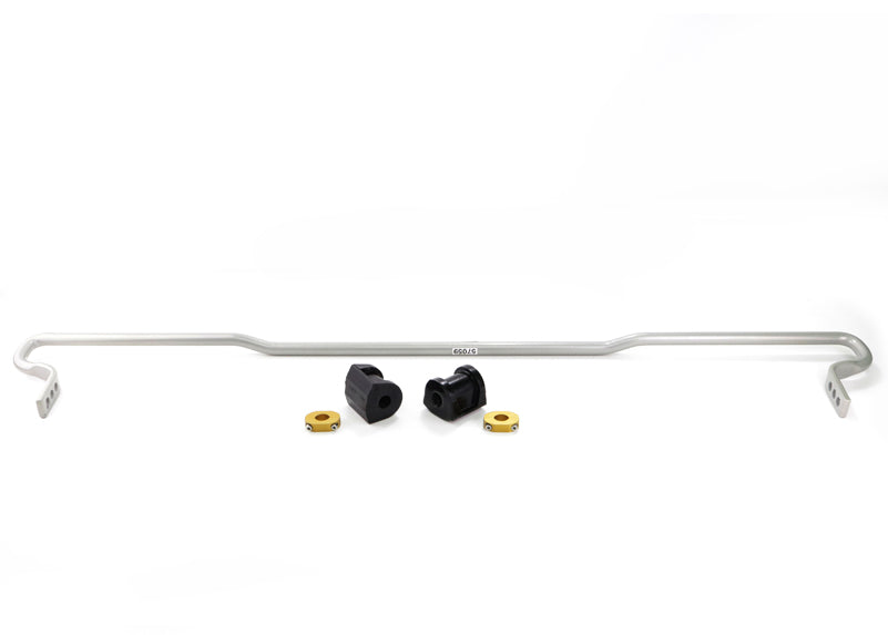 Fulcrum Suspensions Rear Sway Bar - 16mm 3 Point Adjustable to Suit Subaru BRZ and Toyota 86