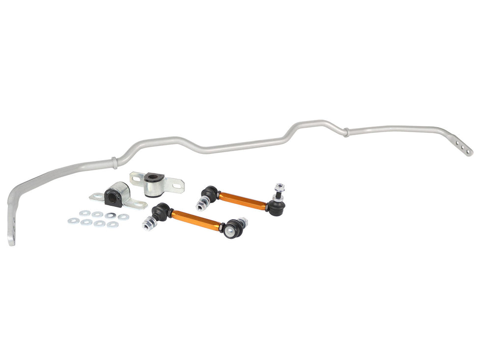 Fulcrum Suspensions Rear Sway Bar - 20mm 3 Point Adjustable to Suit Tesla Model 3 5YJ3 RWD