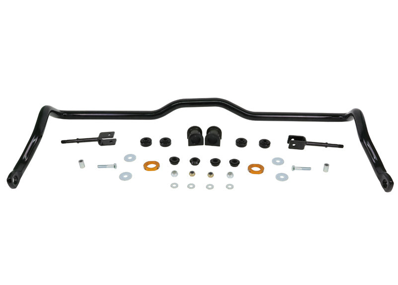Fulcrum Suspensions Rear Sway Bar - 33mm Non Adjustable to Suit Toyota Land Cruiser 200 Series