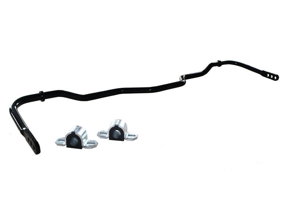 Fulcrum Suspensions Rear Sway Bar - 24mm 3 Point Adjustable to Suit Jeep Gladiator JT