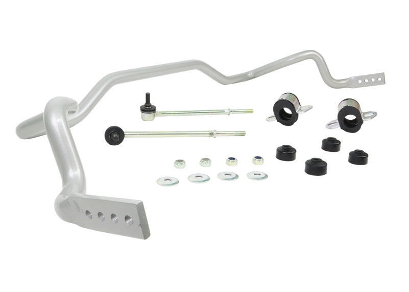 Fulcrum Suspensions Front Sway Bar - 30mm 4 Point Adjustable to Suit Holden Commodore VT, VX, VY and HSV