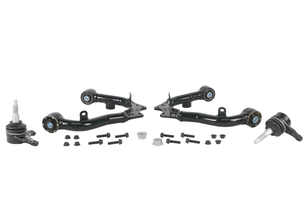 Fulcrum Suspensions Front Control Arm Upper - Arm to Suit Holden Colorado RG and Trailblazer